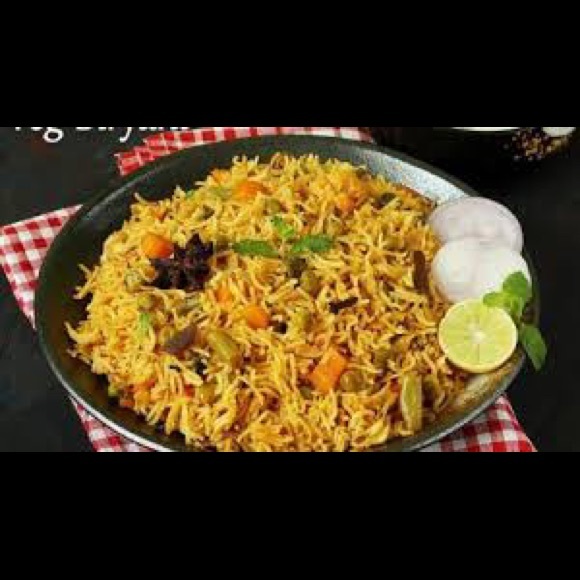 Indian Spice Mix For Veg Biryani Rice - Picture 3 of 4